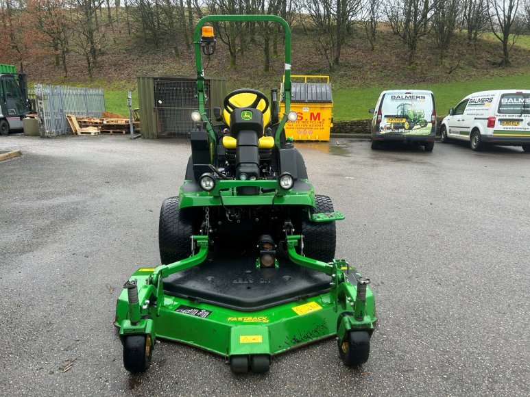 John Deere 1580 Front Mower 