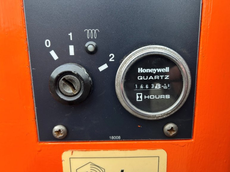 Timberwolf TW 280TDHB Wood Chipper