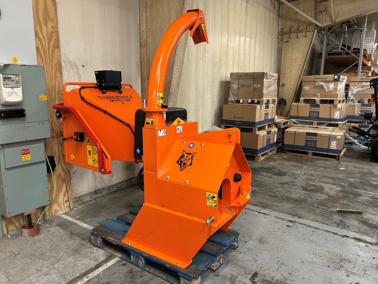 Timberwolf TW PTO/150H Wood Chipper