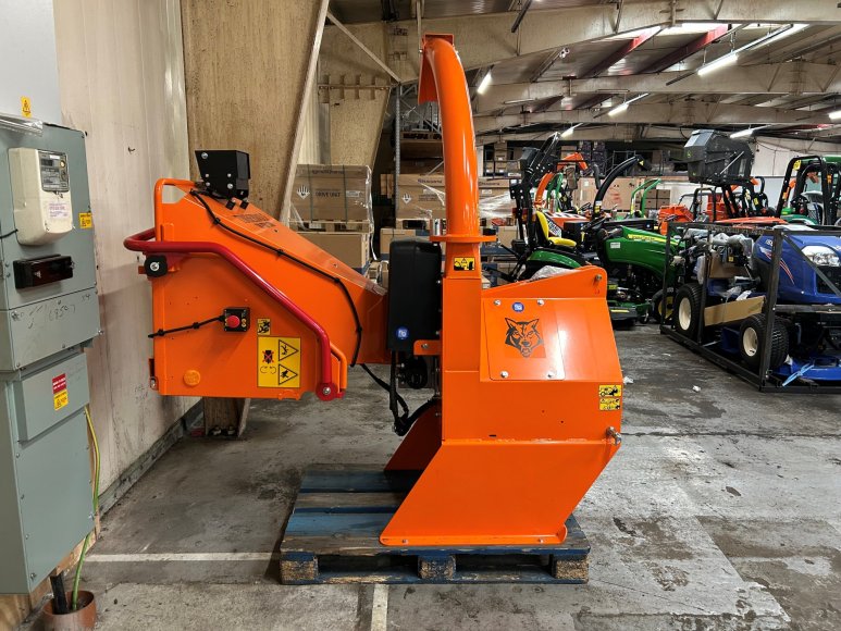 Timberwolf TW PTO/150H Wood Chipper
