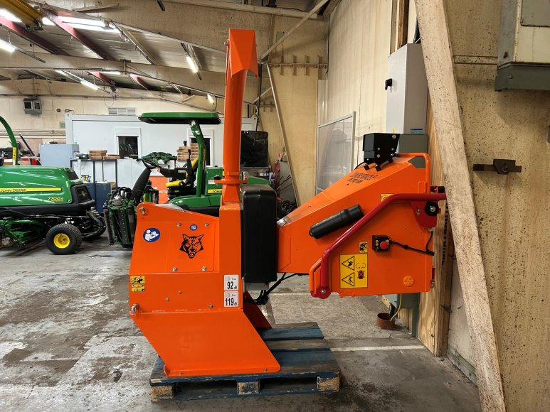 Timberwolf TW PTO/150H Wood Chipper