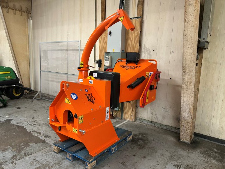 Timberwolf TW PTO/150H Wood Chipper