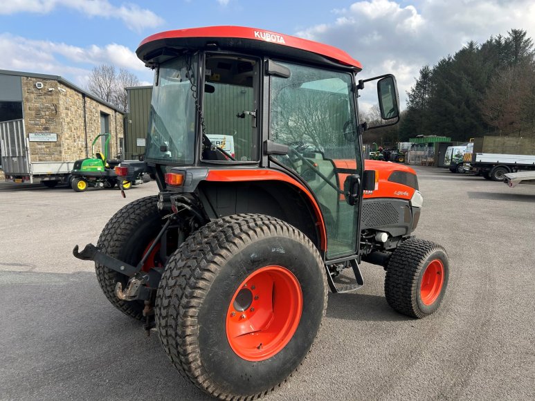 Kubota L5040 Compact Tractor