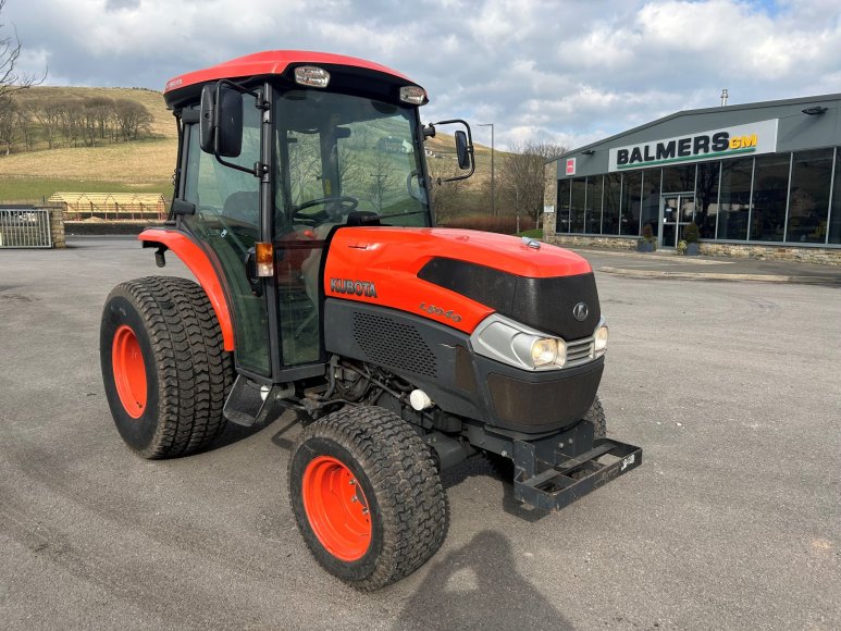 Kubota L5040 Compact Tractor