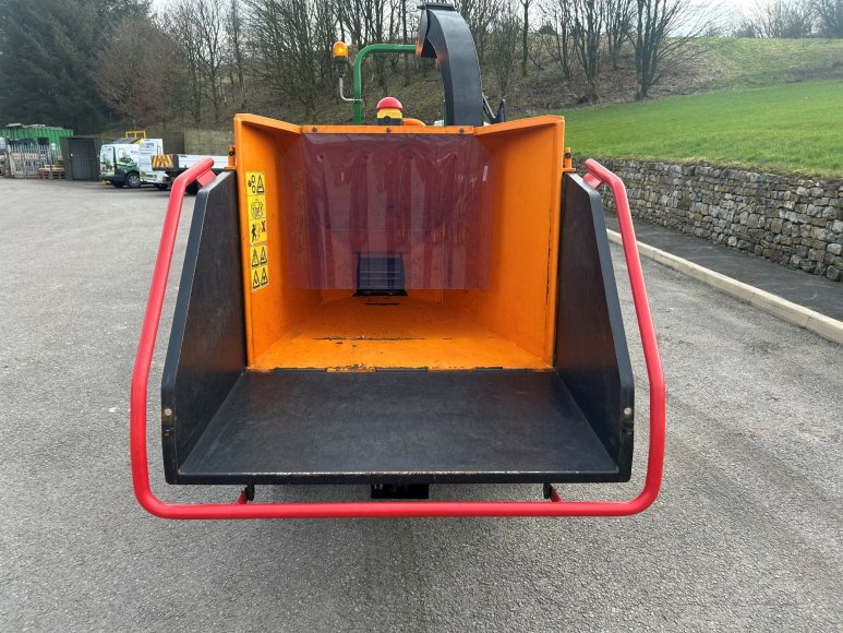 Forst ST6P Wood Chipper