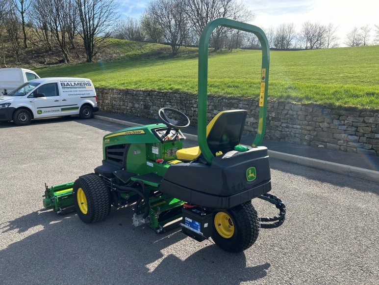 John Deere 2653B Tees Mower