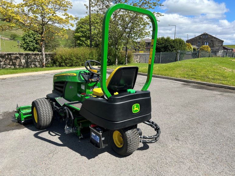 John Deere 2653B Tees Mower 