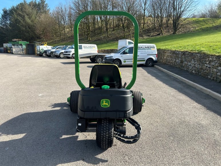 John Deere 2653B Tees Mower