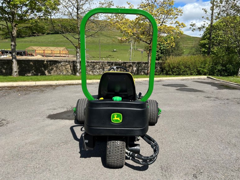 John Deere 2653B Tees Mower 