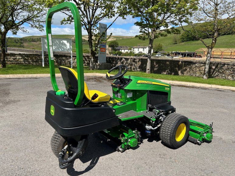 John Deere 2653B Tees Mower 