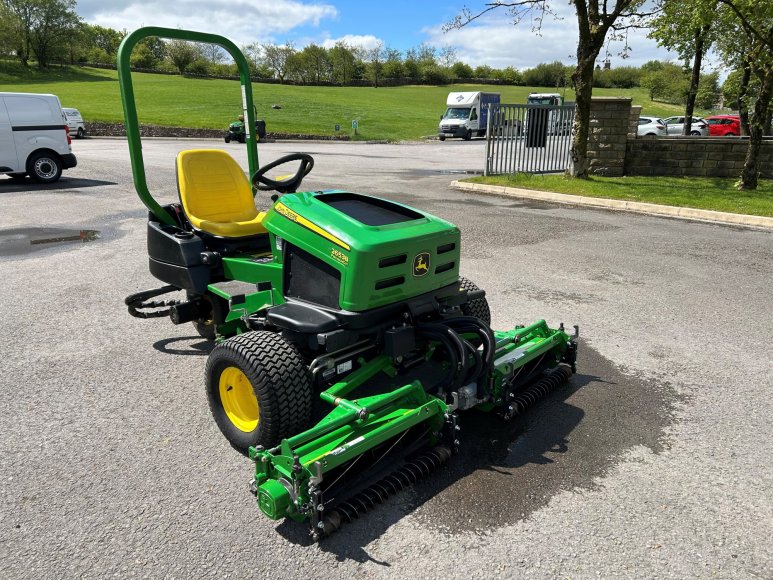 John Deere 2653B Tees Mower 