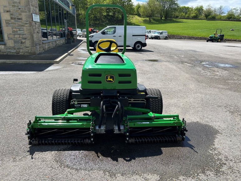John Deere 2653B Tees Mower 