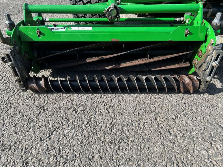 John Deere 2653B Tees Mower