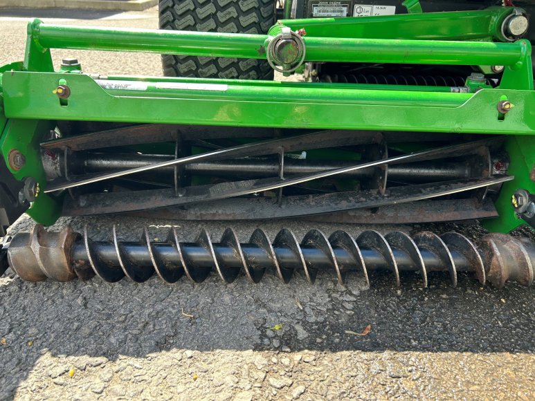 John Deere 2653B Tees Mower 