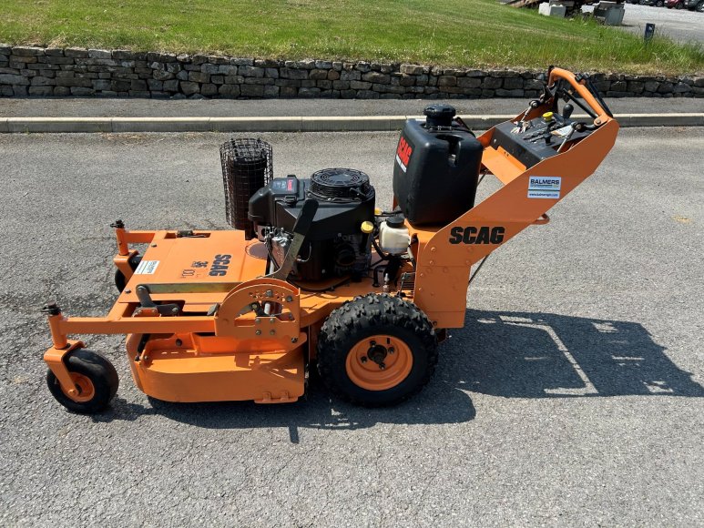 Scag SWZT36 Pedestrian Mower 