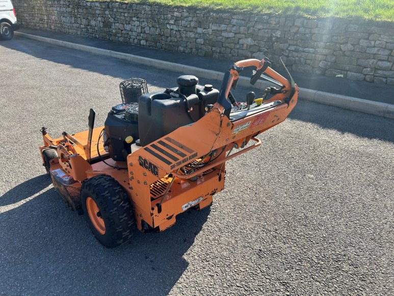 Scag SWZT36 Pedestrian Mower 