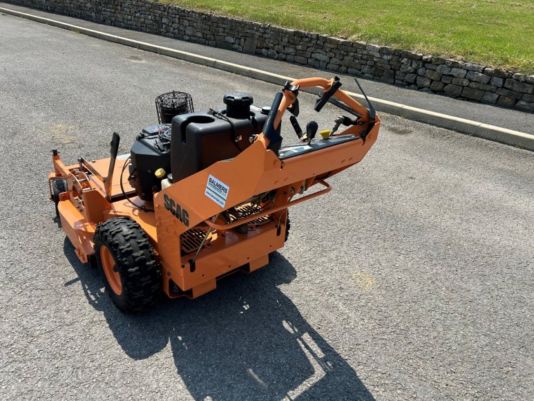 Scag SWZT36 Pedestrian Mower 