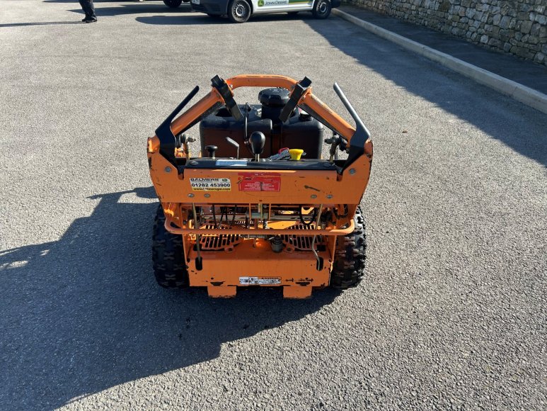 Scag SWZT36 Pedestrian Mower 