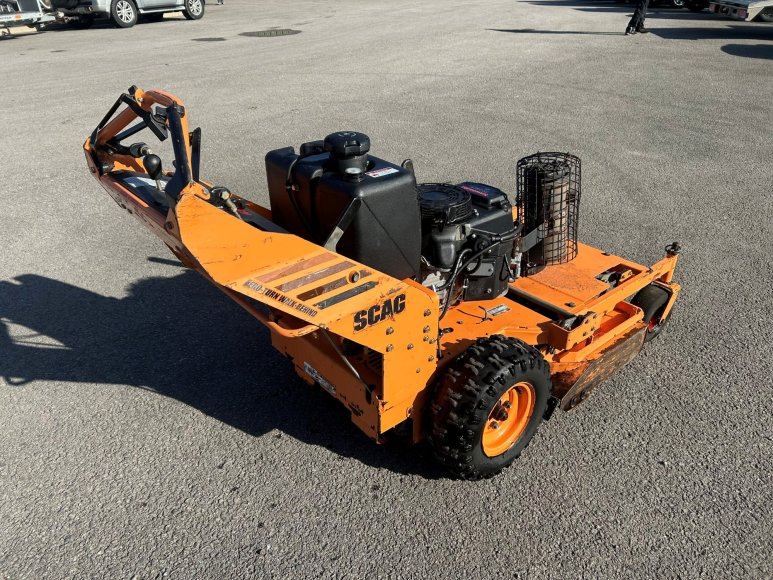 Scag SWZT36 Pedestrian Mower 