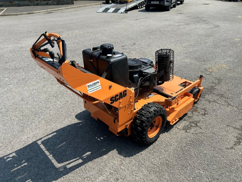 Scag SWZT36 Pedestrian Mower 