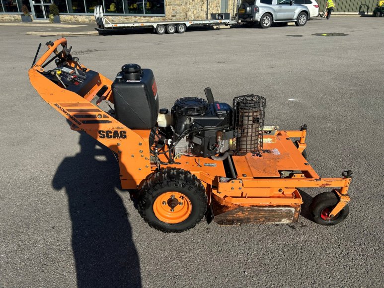 Scag SWZT36 Pedestrian Mower 
