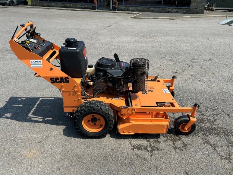 Scag SWZT36 Pedestrian Mower 