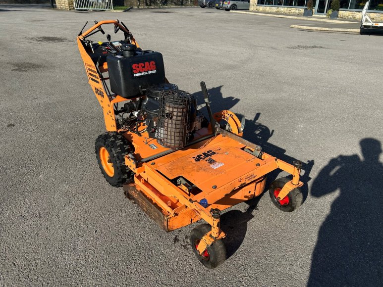 Scag SWZT36 Pedestrian Mower 