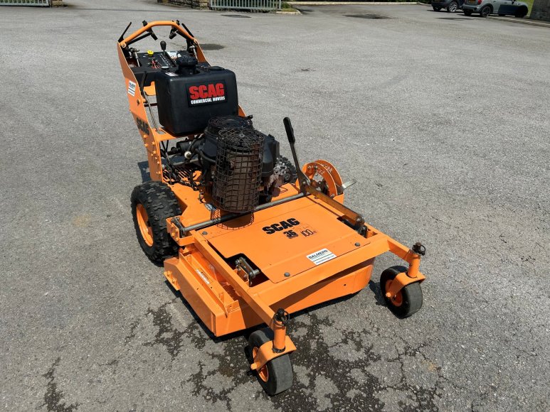 Scag SWZT36 Pedestrian Mower 