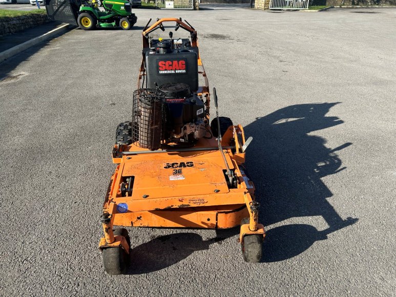 Scag SWZT36 Pedestrian Mower 