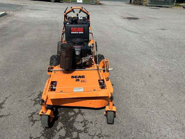 Scag SWZT36 Pedestrian Mower 