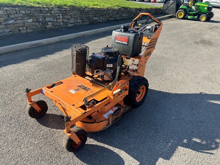 Scag SWZT36 Pedestrian Mower 