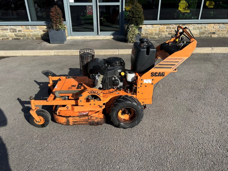 Scag SWZT36 Pedestrian Mower