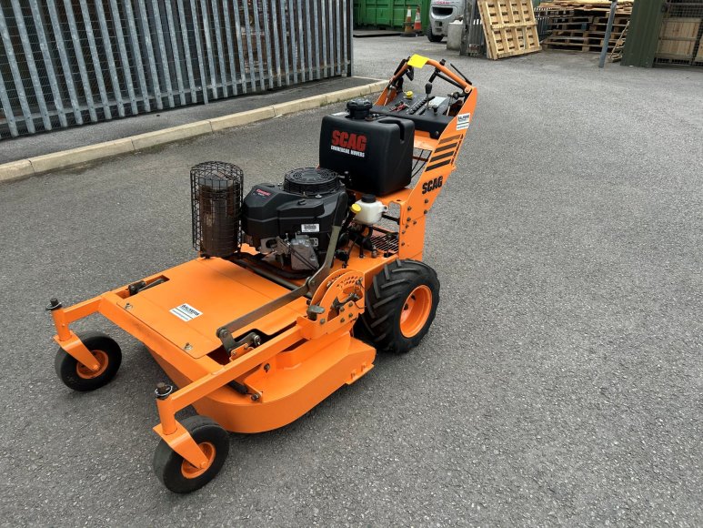 Scag SWZT36 Pedestrian Mower