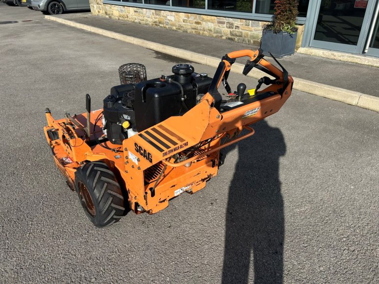 Scag SWZT36 Pedestrian Mower