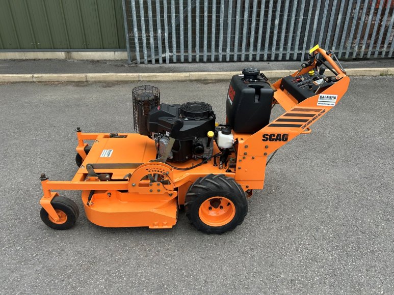 Scag SWZT36 Pedestrian Mower
