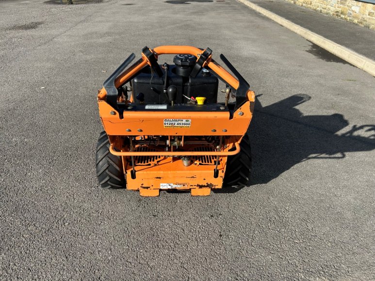 Scag SWZT36 Pedestrian Mower