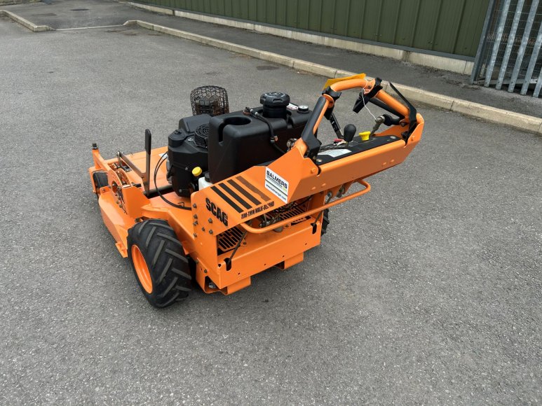 Scag SWZT36 Pedestrian Mower