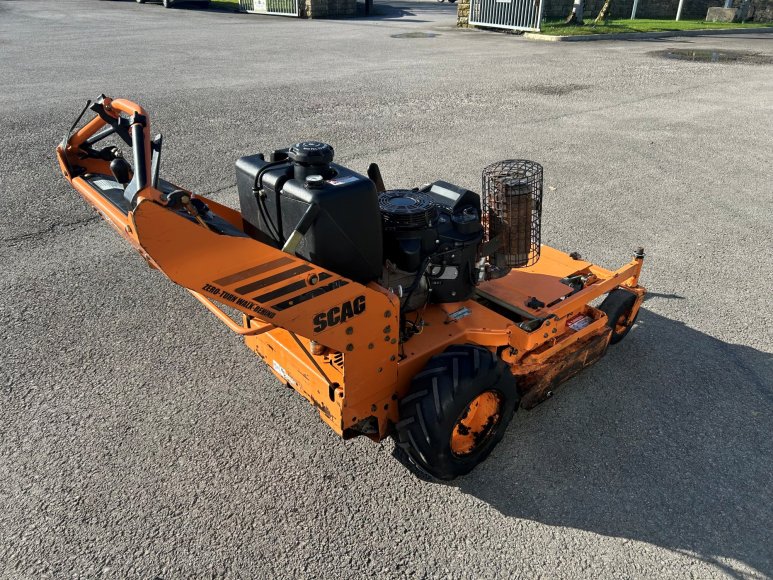 Scag SWZT36 Pedestrian Mower