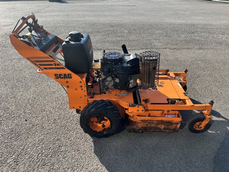 Scag SWZT36 Pedestrian Mower