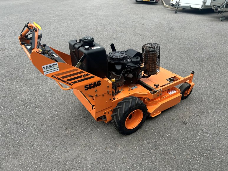 Scag SWZT36 Pedestrian Mower