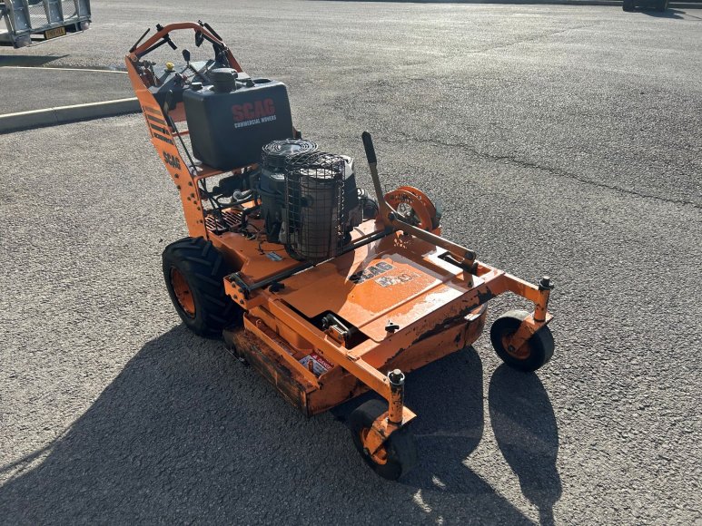 Scag SWZT36 Pedestrian Mower