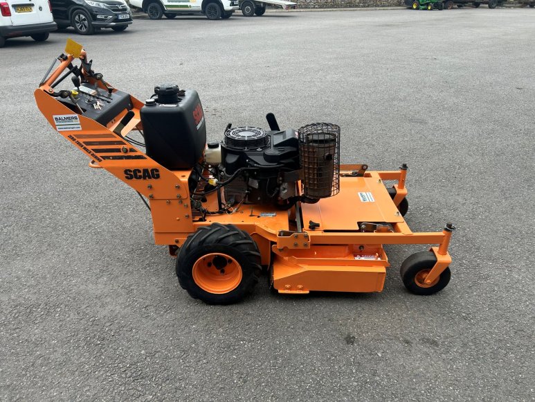 Scag SWZT36 Pedestrian Mower