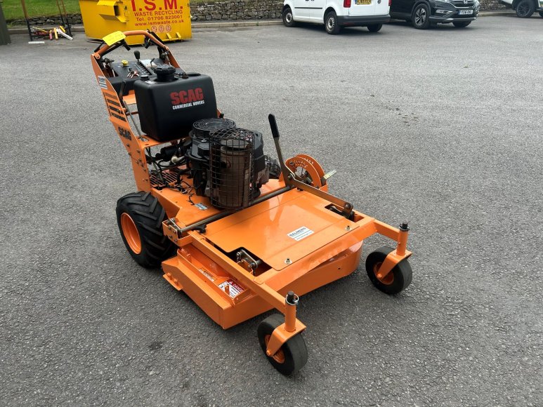 Scag SWZT36 Pedestrian Mower