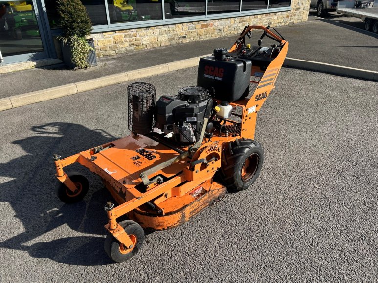 Scag SWZT36 Pedestrian Mower
