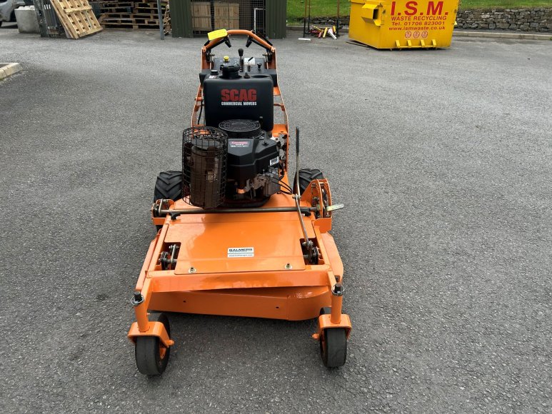 Scag SWZT36 Pedestrian Mower