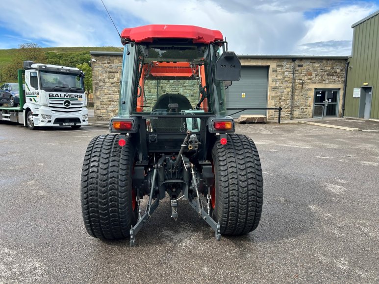 Kubota L4630 Compact Tractor 