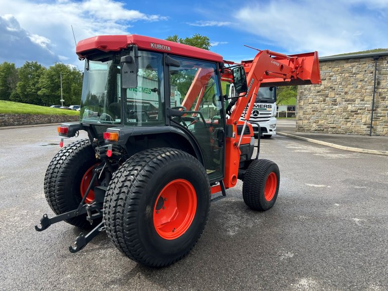 Kubota L4630 Compact Tractor 