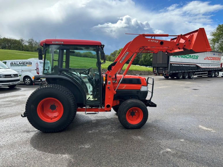 Kubota L4630 Compact Tractor 