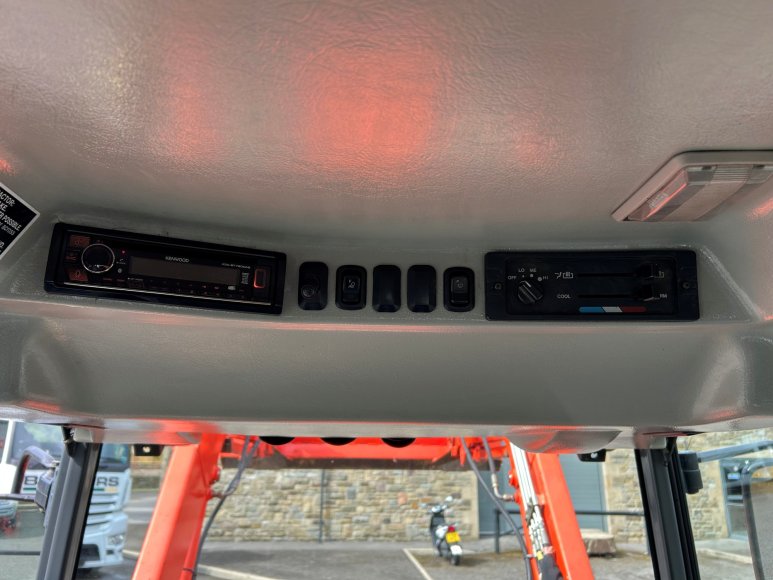 Kubota L4630 Compact Tractor 