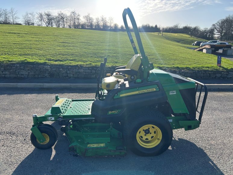 John Deere Z997R Zero Turn Mower 